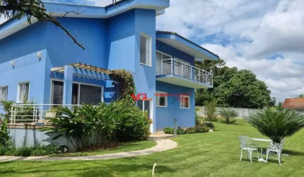 Chácara com 3 dormitórios à venda, 1000 m² por R$ 1.800.000,00 - Terras de Itaici - Indaiatuba/SP