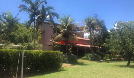 Chácara com 4 dormitórios, 2400 m² - venda por R$ 2.500.000,00 ou aluguel por R$ 12.967,00 - Vale das Laranjeiras - Indaiatuba/SP