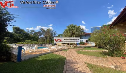 Haras com 4 dormitórios à venda, 27424 m² por R$ 2.950.000,00 - Olaria - Salto/SP