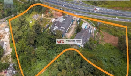 Área Comercial à venda, Vila Militar, Jundiaí - AR0135.