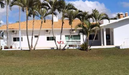 Chácara com 4 dormitórios à venda, 3000 m² por R$ 3.900.000,00 - Vale das Laranjeiras - Indaiatuba/SP