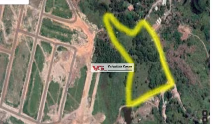 Área à venda, 20000 m² por R$ 1.650.000,00 - Residencial Parque Laguna - Salto/SP