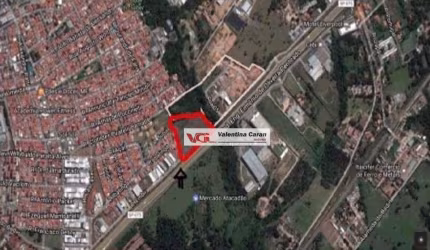 Área Comercial à venda, Itaici, Indaiatuba - AR0155.