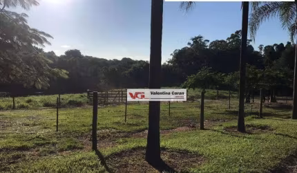 Área à venda, 21860 m² por R$ 13.116.000,00 - Recreio Campestre Internacional Viracopos VII - Indaiatuba/SP