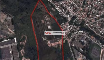 Área à venda, 110000 m² por R$ 55.000.000,00 - Distrito Industrial - Campinas/SP