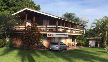 Chácara Residencial à venda, Vale das Laranjeiras, Indaiatuba - CH0821.