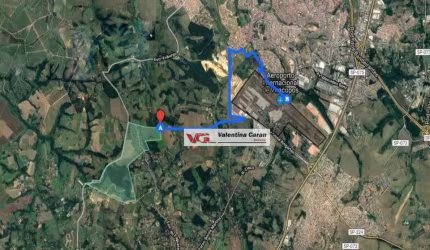 Área Comercial à venda, Recreio Campestre Internacional Viracopos VI, Indaiatuba - AR0164.