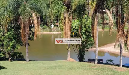 Chácara com 4 dormitórios à venda, 3450 m² por R$ 3.950.000,00 - Colinas do Mosteiro de Itaici - Indaiatuba/SP