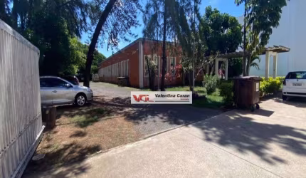 Área Comercial à venda, Cidade Nova II, Indaiatuba - AR0179.