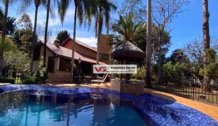 Chácara Residencial à venda, Vale das Laranjeiras, Indaiatuba - CH0937.