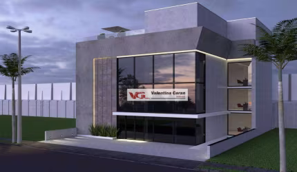 Prédio à venda, 1209 m² por R$ 9.500.000,00 - Chácara Areal - Indaiatuba/SP