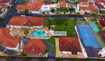 Casa com 10 dormitórios à venda, 978 m² por R$ 3.700.000,00 - Centro - Socorro/SP