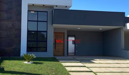 Casa com 3 dormitórios à venda, 196 m² por R$ 1.290.000,00 - Residencial Milano - Indaiatuba/SP
