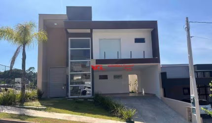 Sobrado com 4 dormitórios à venda, 280 m² por R$ 1.450.000,00 - Residencial Milano - Indaiatuba/SP