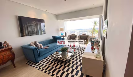 Cobertura com 3 dormitórios à venda, 210 m² por R$ 1.950.000,00 - Edifício Jatobá - Indaiatuba/SP