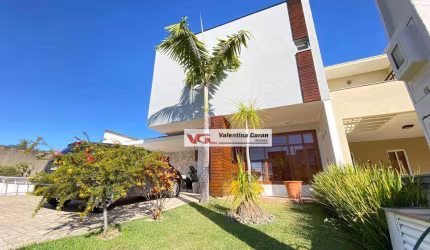 Sobrado com 3 dormitórios à venda, 226 m² por R$ 1.800.000,00 - Jardim Residencial Terra Nobre - Indaiatuba/SP