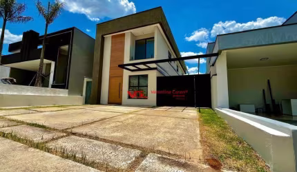 Sobrado com 3 dormitórios à venda, 193 m² por R$ 1.495.000,00 - Residencial Evidências  - Indaiatuba/SP