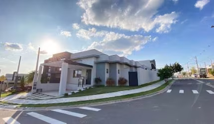 Casa com 3 dormitórios à venda, 140 m² por R$ 960.000,00 - Jardins do Império - Indaiatuba/SP