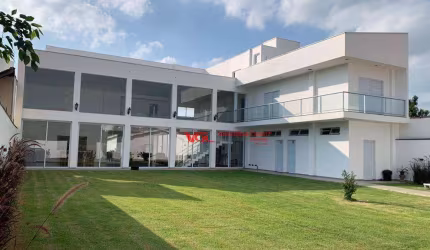 Chácara com 4 dormitórios à venda, 1000 m² por R$ 2.000.000,00 - Colinas de Indaiatuba - Indaiatuba/SP