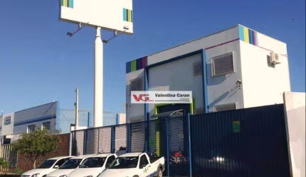 Galpão para alugar, 335 m² por R$ 20.450,00/mês - Jardim Umuarama - Indaiatuba/SP