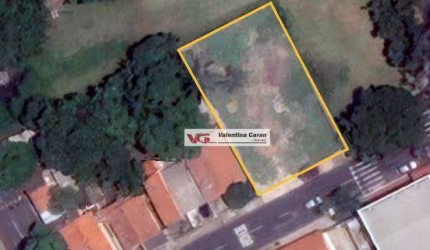 Terreno à venda, 710 m² por R$ 1.300.000,00 - Vila São José - Indaiatuba/SP