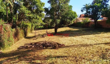 Terreno à venda, 1000 m² por R$ 710.000,00 - Terras de Itaici - Indaiatuba/SP