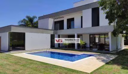 Sobrado com 3 dormitórios à venda, 467 m² por R$ 3.180.000,00 - Residencial Primavera - Salto/SP