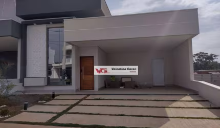 Casa com 3 dormitórios à venda, 169 m² por R$ 1.310.000,00 - Jardins Di Roma - Indaiatuba/SP