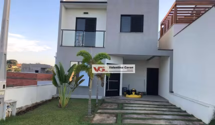 Sobrado com 3 dormitórios à venda, 136 m² por R$ 1.000.000,00 - Jardins do Império - Indaiatuba/SP
