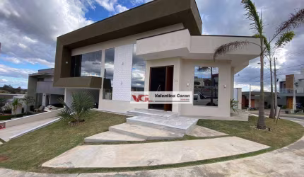 Casa com 3 dormitórios à venda, 221 m² por R$ 1.840.000,00 - Jardim Residencial Viena - Indaiatuba/SP