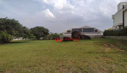Terreno à venda, 1000 m² por R$ 1.280.000,00 - Villagio de Paradiso - Itatiba/SP