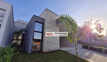 Casa com 3 dormitórios à venda, 160 m² por R$ 1.300.000,00 - Jardim Residencial Viena - Indaiatuba/SP