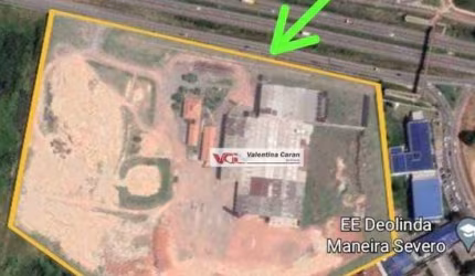 Área à venda, 81822 m² por R$ 36.820.147,00 - Jardim Oliveira Camargo - Indaiatuba/SP