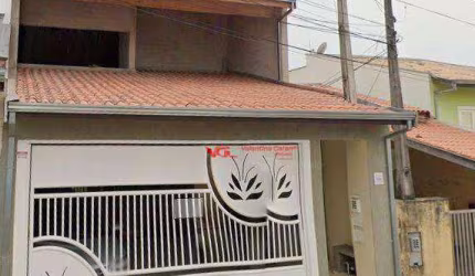 Sobrado com 3 dormitórios à venda, 150 m² por R$ 615.000,00 - Jardim Valença - Indaiatuba/SP