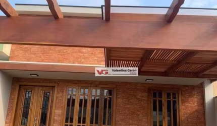 Casa com 3 dormitórios à venda, 135 m² por R$ 1.007.000,00 - Jardim Montreal Residence - Indaiatuba/SP
