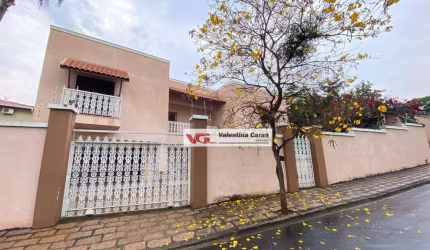 Sobrado com 6 dormitórios, 564 m² - venda por R$ 3.700.000,00 ou aluguel por R$ 10.500,00/mês - Jardim Moacyr Arruda - Indaiatuba/SP