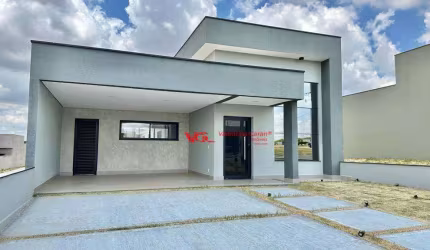 Casa com 3 dormitórios à venda, 203 m² por R$ 1.300.000,00 - Residencial Evidências - Indaiatuba/SP
