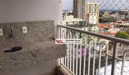 Apartamento com 2 dormitórios à venda, 107 m² por R$ 850.000,00 - Edifício Central Park - Indaiatuba/SP
