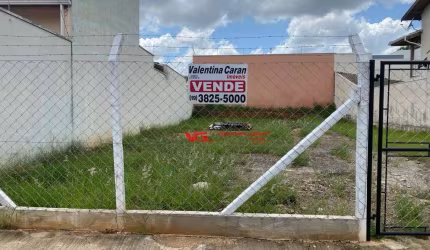 Terreno à venda, 300 m² por R$ 450.000,00 - Jardim Esplanada II - Indaiatuba/SP