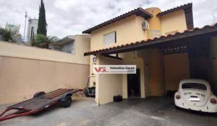 Sobrado com 2 dormitórios à venda, 203 m² por R$ 750.000,00 - Jardim Regente - Indaiatuba/SP