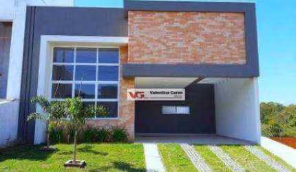 Casa Nova com 03 suítes à venda, 169 m² por R$ 1.200.000