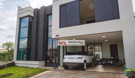 Casa com 3 dormitórios à venda, 284 m² por R$ 1.750.000,00 - Residencial Milano - Indaiatuba/SP