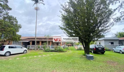 Chácara com 6 dormitórios à venda, 5918 m² por R$ 1.800.000,00 - Chácaras de Recreio Ingá - Indaiatuba/SP