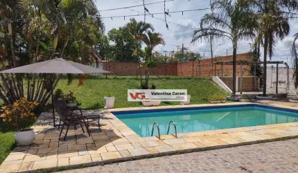 Chácara com 3 dormitórios à venda, 1220 m² por R$ 1.350.000,00 - Chácara Alvorada - Indaiatuba/SP