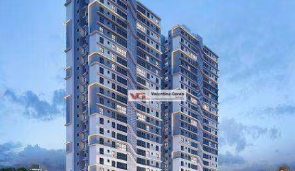 Apartamento com 3 dormitórios à venda, 86 m² por R$ 913.063,36 - Cidade Nova II - Indaiatuba/SP