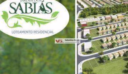 Terreno à venda, 150 m² por R$ 170.000,00 - Residencial Dos Sabiás - Indaiatuba/SP
