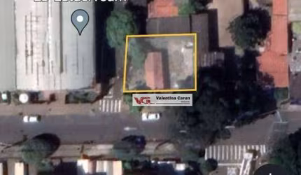Terreno à venda, 271 m² por R$ 509.000,00 - Jardim Pedroso - Indaiatuba/SP