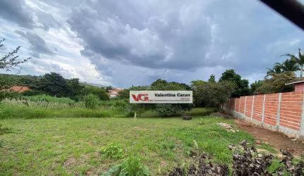 Excelente terreno à venda, 1000 m² por R$ 610.000 - Terras de Itaici - Indaiatuba/SP
