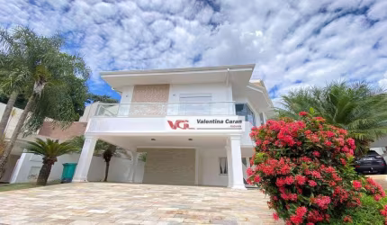 Sobrado com 4 dormitórios à venda, 407 m² por R$ 2.950.000,00 - Jardim Vila Paradiso - Indaiatuba/SP