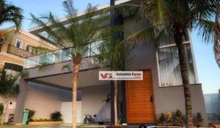 Casa com 3 dormitórios à venda, 378 m² por R$ 3.200.000,00 - Jardim Vila Paradiso - Indaiatuba/SP